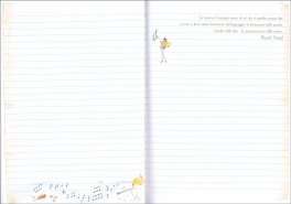La Musica è Emozione — Diari e Journaling - 3