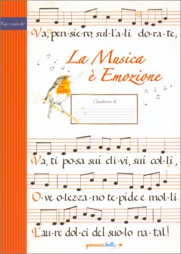 La Musica è Emozione — Diari e Journaling - 1