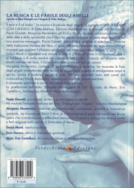 La Musica e le Parole degli Angeli — Libro - 2