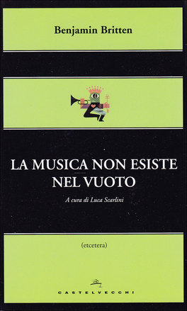 La Musica non Esiste nel Vuoto  — Libro - 1