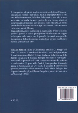 La Musicha Perduta — Libro - 2
