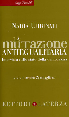 La Mutazione Antiegualitaria  — Libro - 1