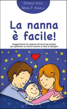 La Nanna è Facile!  — Libro - 1
