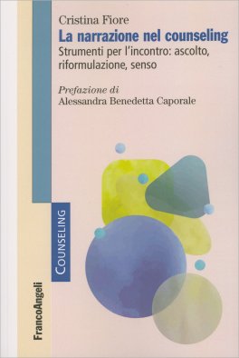 La Narrazione nel Counseling — Libro - 1