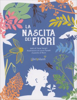 La Nascita dei Fiori — Libro - 1