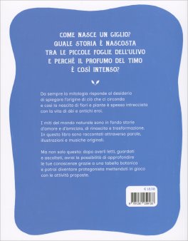La Nascita dei Fiori — Libro - 2