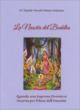 La Nascita del Buddha — Libro - 1