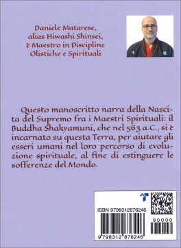 La Nascita del Buddha — Libro - 2