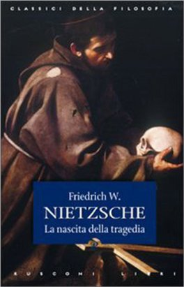 La Nascita della Tragedia — Libro - 1