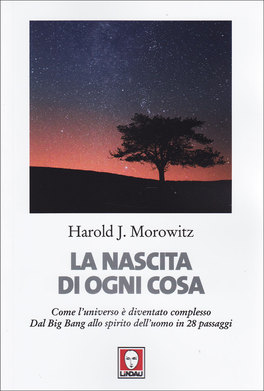 La Nascita di Ogni Cosa  — Libro - 1