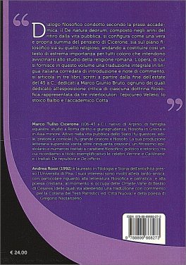 La Natura degli Dei — Libro - 2
