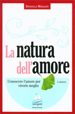 La Natura dell'Amore — Libro - 1
