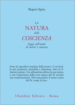 La Natura della Coscienza — Libro - 1