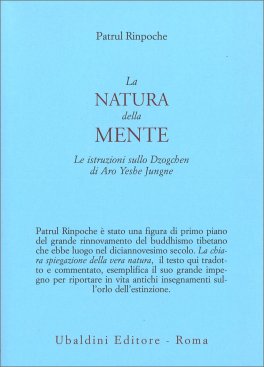 La Natura della Mente — Libro - 1