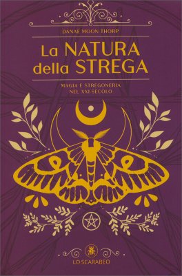 La Natura della Strega — Libro - 1