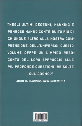 La Natura dello Spazio e del Tempo — Libro - 2