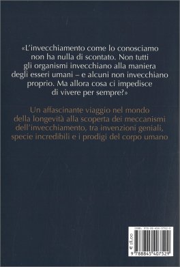 La Natura e i Segreti della Longevità — Libro - 2