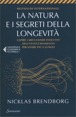 La Natura e i Segreti della Longevità — Libro - 1
