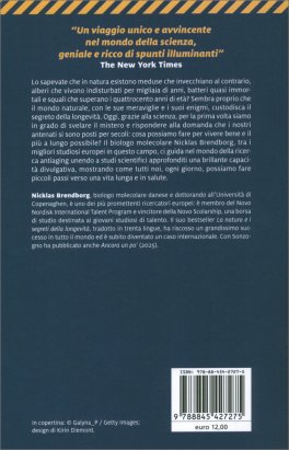 La Natura e i Segreti della Longevità — Libro - 2
