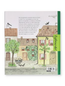 La Natura in Città — Libro - 4