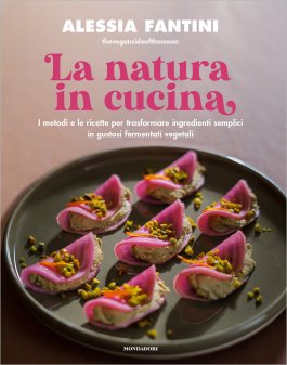 La Natura in Cucina — Libro - 1