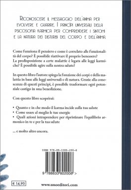 La Natura Karmica della Malattia — Libro - 2