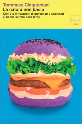 La Natura Non Basta — Libro - 1