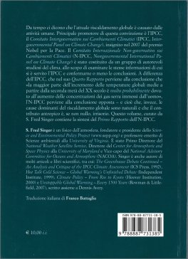 La Natura, non l'Attività dell'uomo, Governa il Clima — Libro - 2