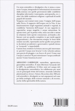 La Natura Profonda dell'Acqua — Libro - 2