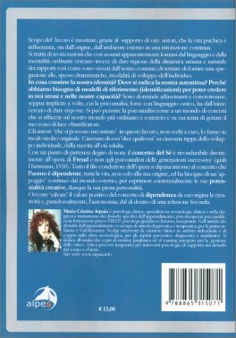 La Natura Relazionale del Sè — Libro - 2