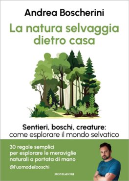 La Natura Selvaggia Dietro Casa — Libro - 1