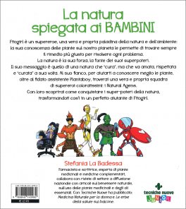 La Natura Spiegata ai Bambini — Libro - 2