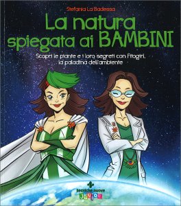 La Natura Spiegata ai Bambini — Libro - 1