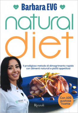La Natural Diet — Libro - 1