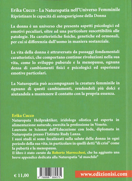 La Naturopatia nell'Universo Femminile — Libro - 2