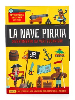 La Nave Pirata — Libro/Gioco - 2