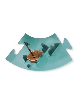 La Nave Pirata — Libro/Gioco - 6