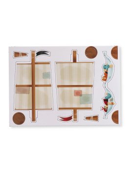 La Nave Pirata — Libro/Gioco - 7