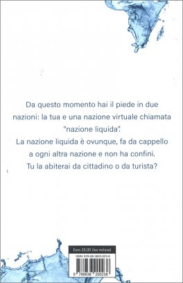 La Nazione Liquida — Libro - 2