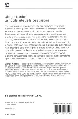 La Nobile Arte della Persuasione — Libro - 2