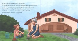 La Nonna e le Parole Farfalla — Libro - 3