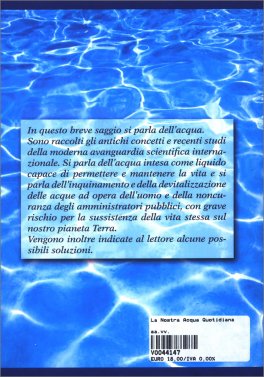 La Nostra Acqua Quotidiana — Libro - 2