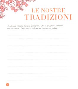 La Nostra Famiglia — Libro - 3