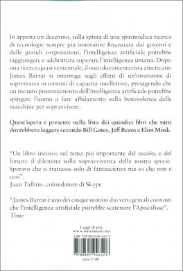 La Nostra Invenzione Finale — Libro - 2