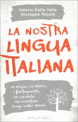La Nostra Lingua Italiana — Libro - 1