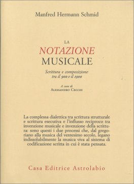La Notazione Musicale — Libro - 1