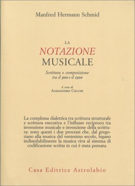 La Notazione Musicale