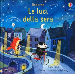 Le Luci della Sera — Libro - 1