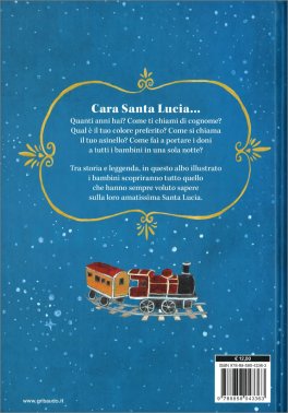 La Notte di Santa Lucia — Libro - 2