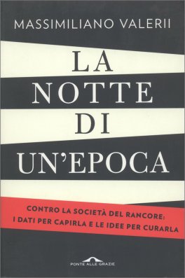 La Notte di un'Epoca — Libro - 1